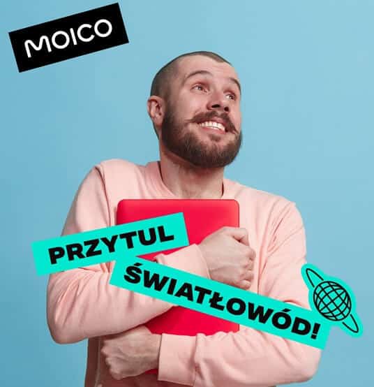 Zdjęcie poglądowe przedstawiające zespół Moico