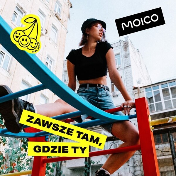 Zdjęcie poglądowe przedstawiające zespół Moico